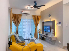 Corner KL Pool View RC Residence